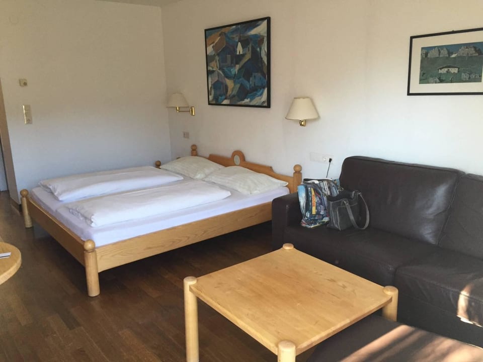 Ausstattung  Hotel Oberhofer