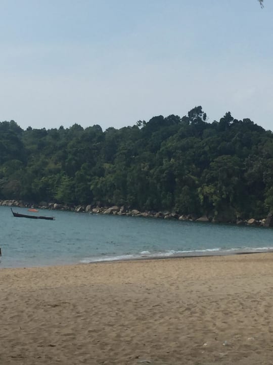 Strand The Briza Beach Resort Khaolak