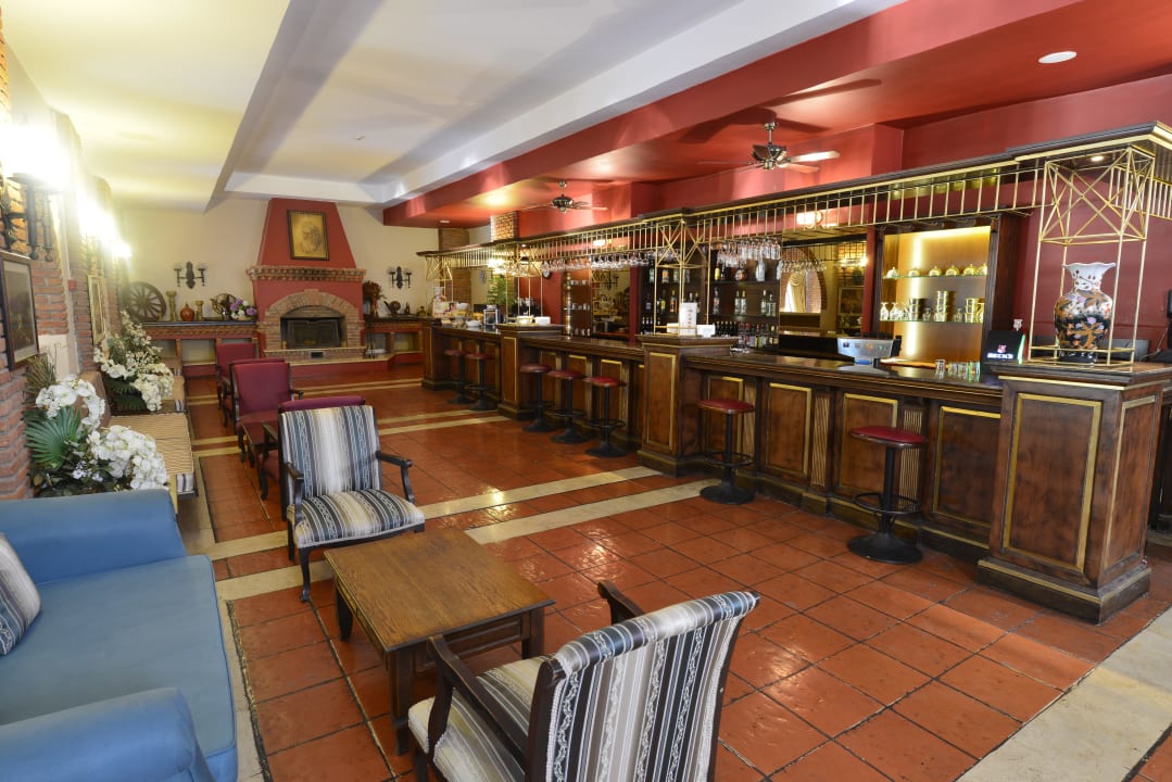 Lobbybar Grand Yazici Club Marmaris Palace