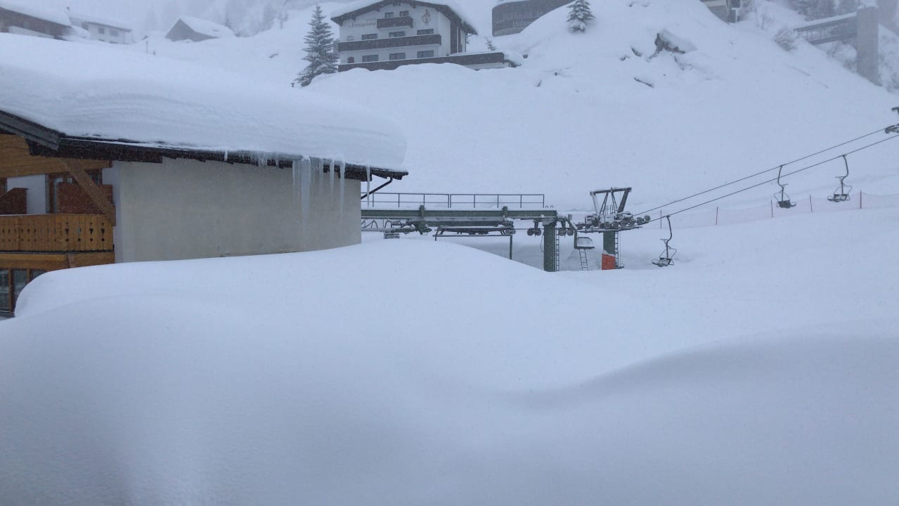 Ausblick Landhaus Maria