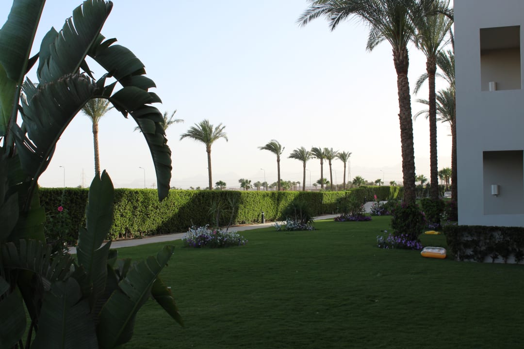 Rand der Anlage Jaz Aquaviva