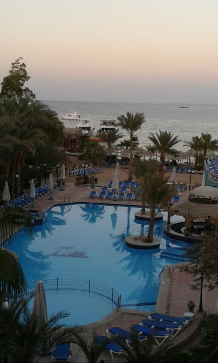 Pool Bella Vista Resort Hurghada