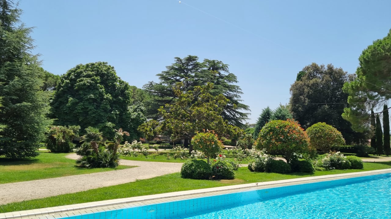 Pool Falkensteiner Hotel Adriana