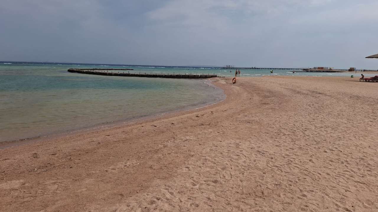 Strand Hurghada Long Beach Resort