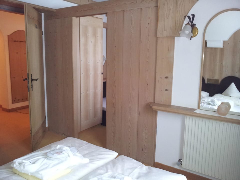 Deluxe Appartement im 1. Stock Apparthotel Landhaus Veronika