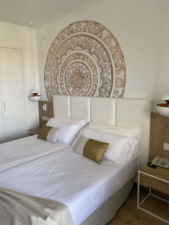 Zimmer BG Hotel Rei del Mediterrani Palace