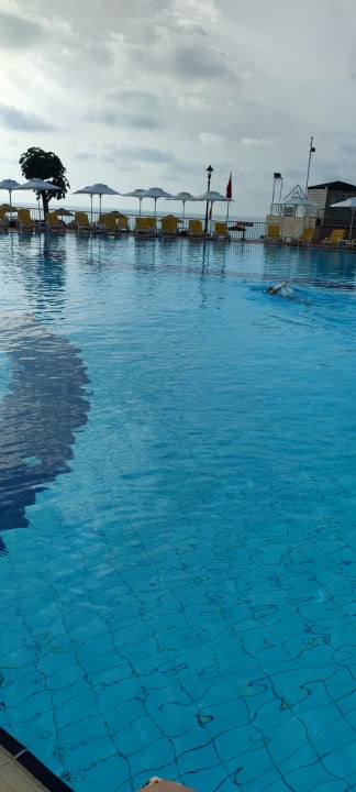 Pool Salamis Bay Conti Resort Hotel & Casino