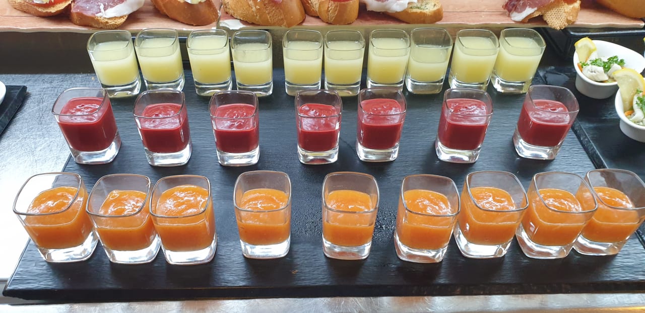 Gastro Hotel Riu Palace Tres Islas