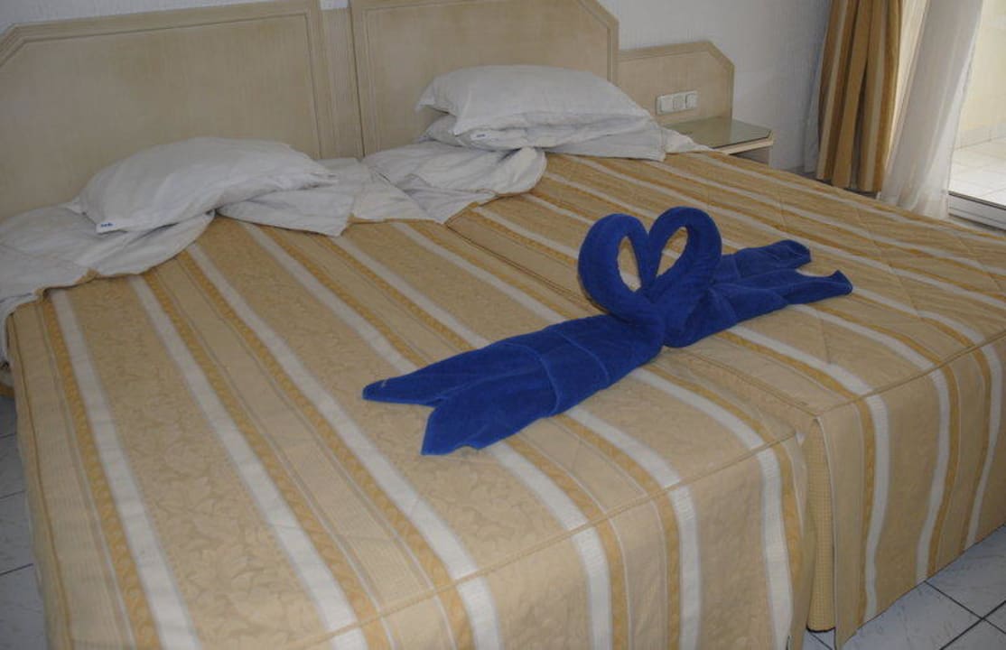 Décoration faite par la femme d ouvrage Djerba Golf Resort & Spa