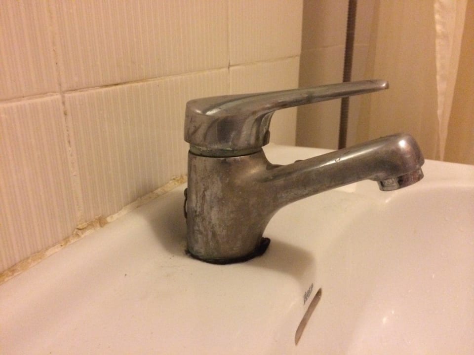 Bad/Waschtisch FLOR los Almendros Hotel