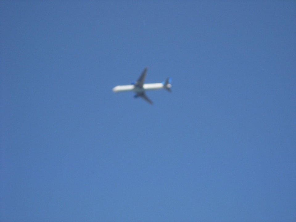 Einflugsschneiße Ghazala Gardens