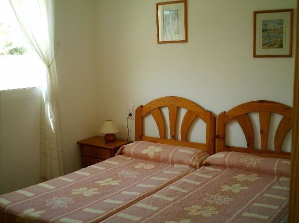 Dormitorio Hotel Mar Mediterraneo