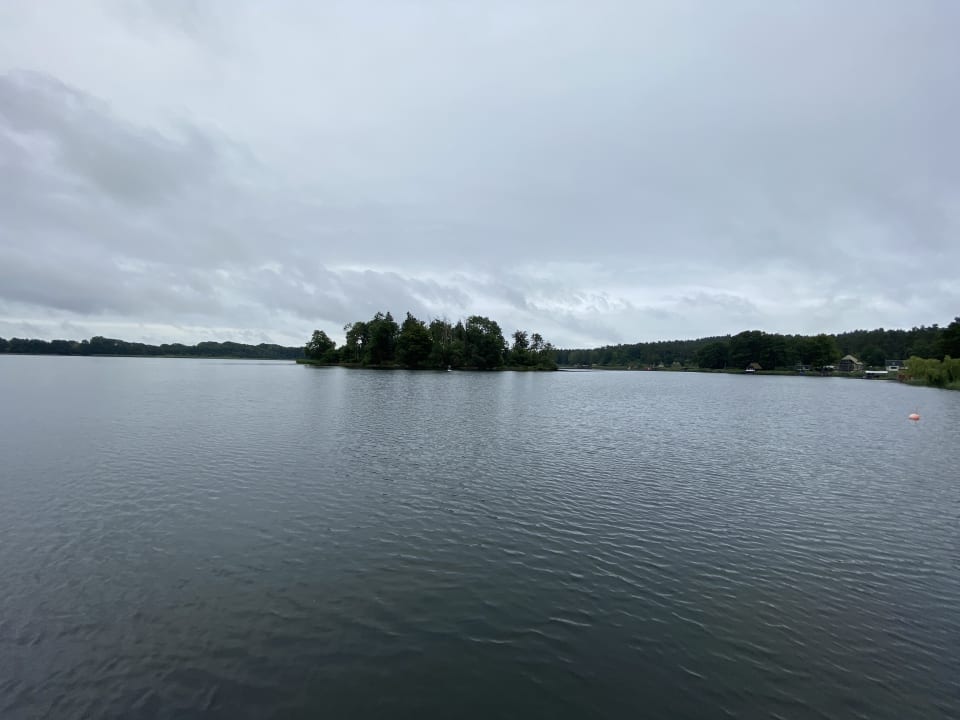 Ausblick Ferienidyll Krakow am See
