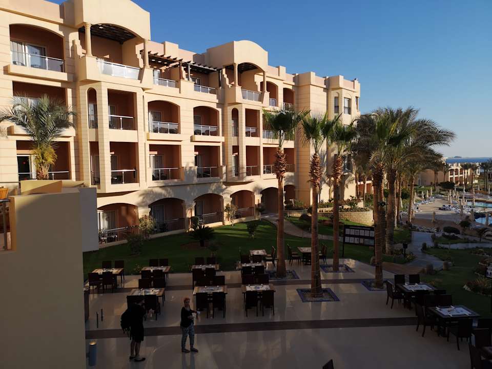 Ausblick Tropitel Sahl Hasheesh