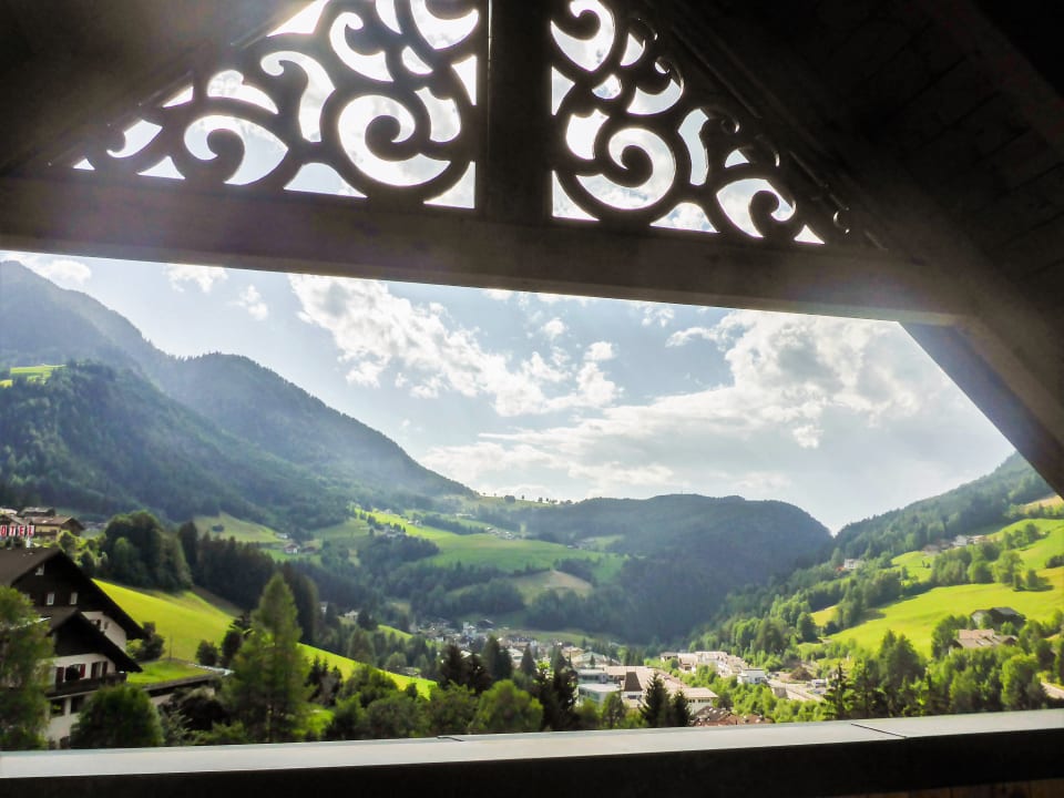 Zimmer Alpin & Vital Hotel La Perla