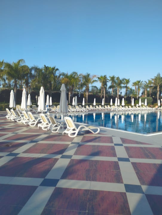 Pool Royal Taj Mahal Hotel