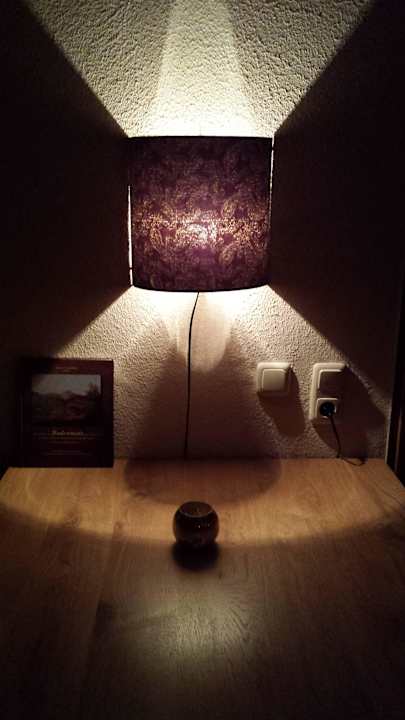 Speiseraum am Abendstunden Landhaus Meine Auszeit