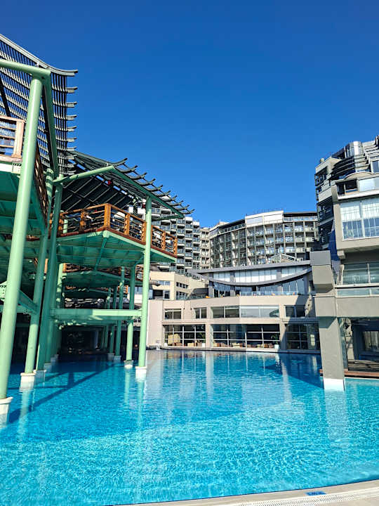 Außenansicht Limak Lara Deluxe Hotel & Resort