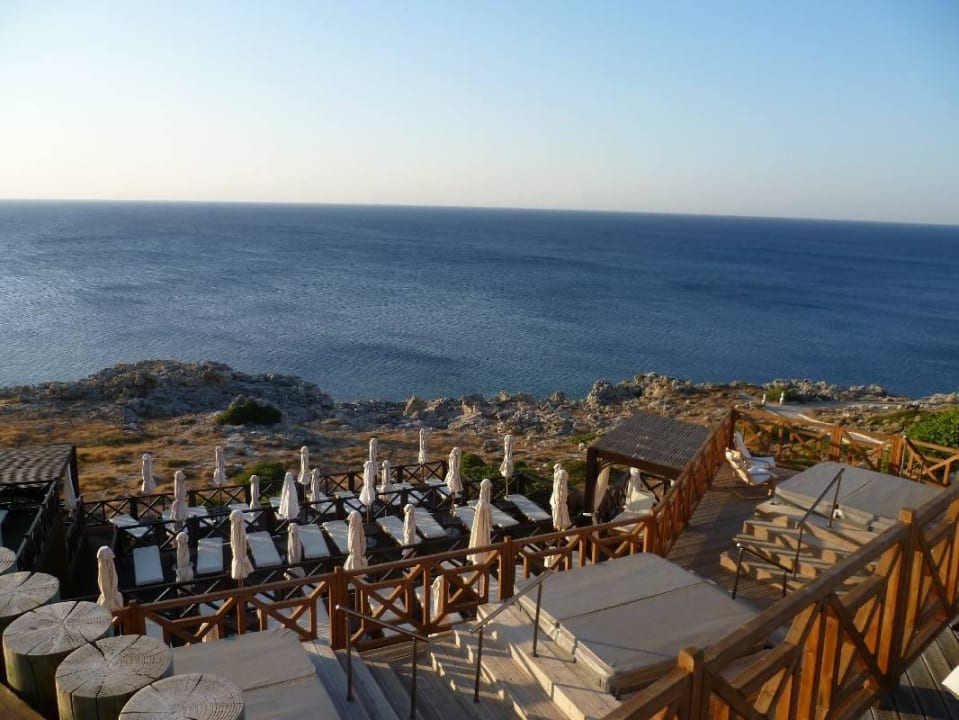 Noch mehr Liegen Hotel Kalithea Horizon Royal
