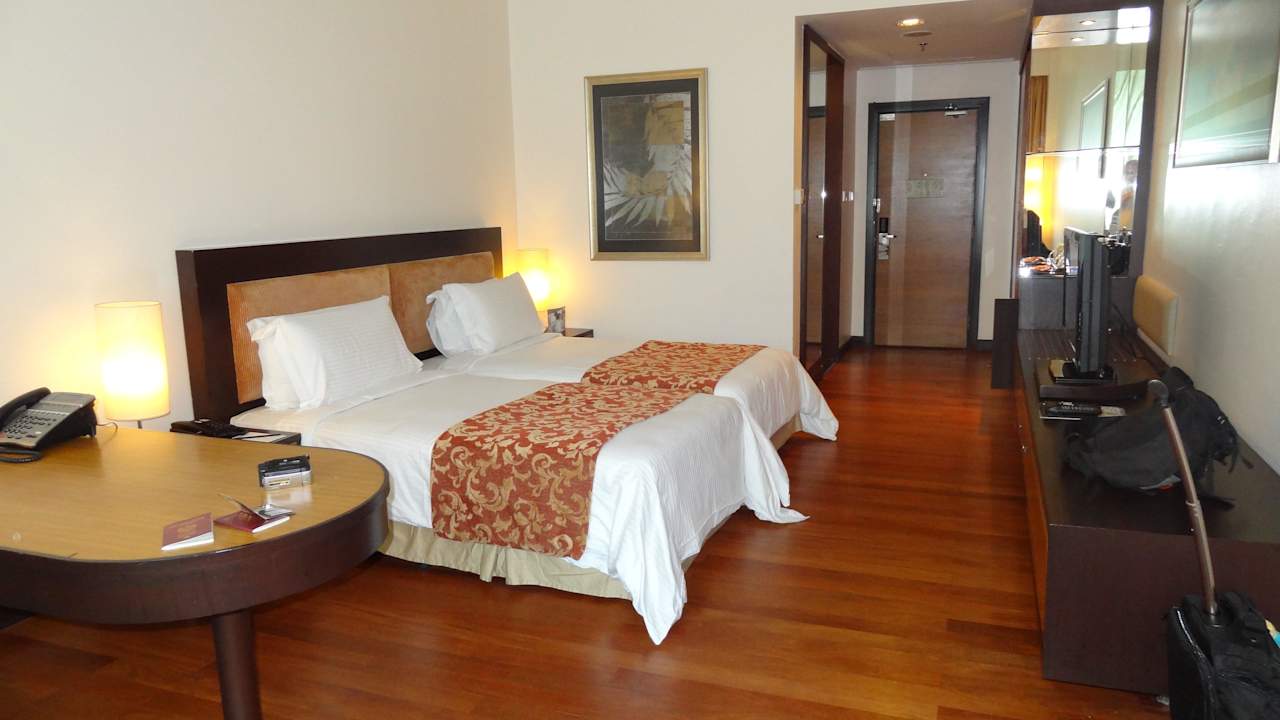 Pokój Impiana KLCC Hotel