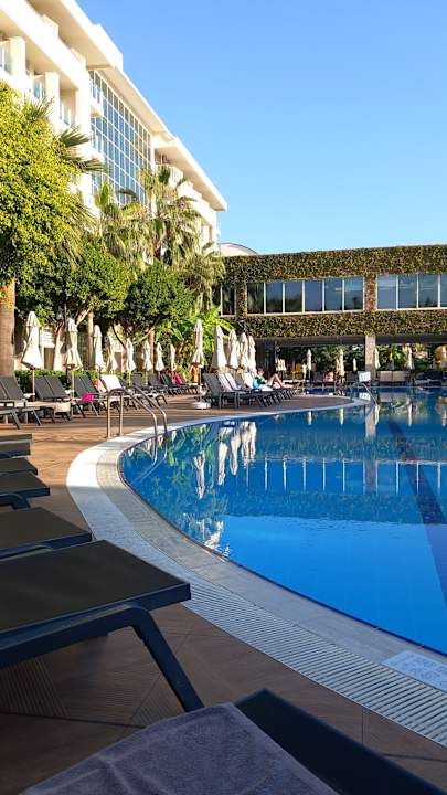 Pool Telatiye Resort