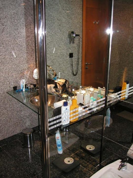 Dubai Hilton Creek #8 Golden Sands Hotel Creek