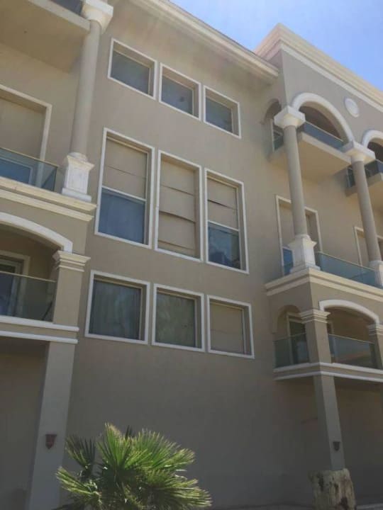 Dahinter Lärmhölle Premier Le Reve Hotel & Spa