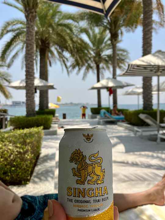 Gartenanlage Vida Beach Resort Umm Al Quwain