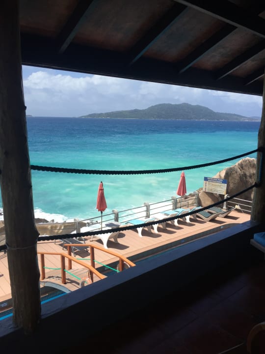 Ausblick Hotel Patatran Village