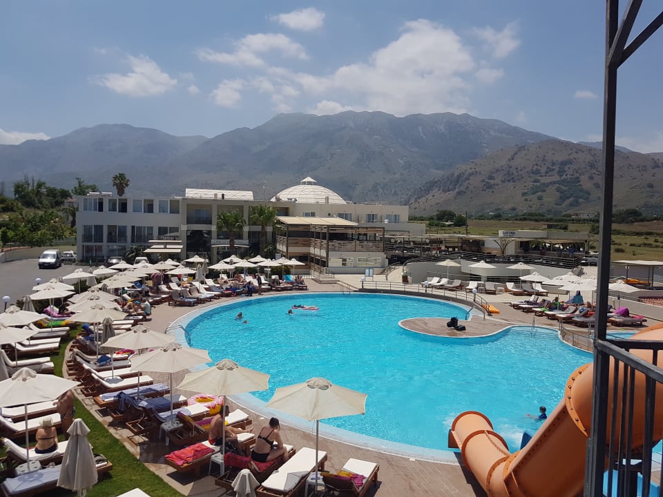 Pool HARPIN Georgioupolis Resort Aquapark & SPA