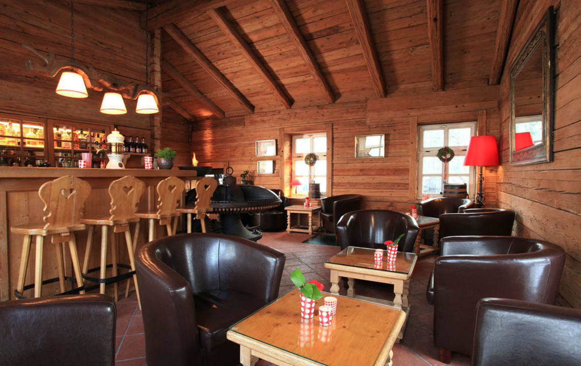 Mühlen Bar Naturglück Inselmühle