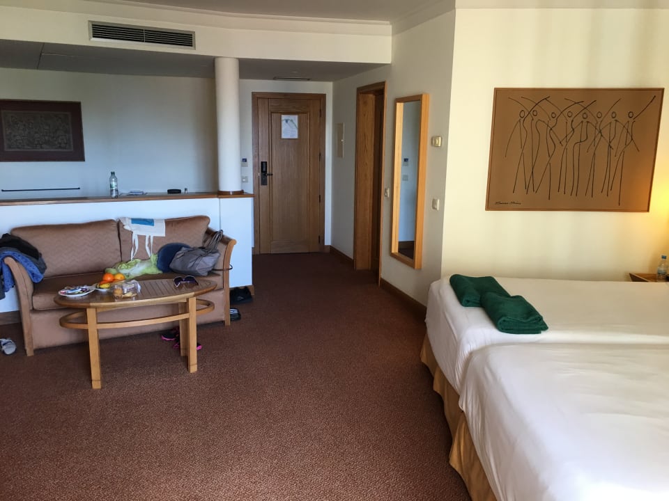 Zimmer Hotel Porto Mare - PortoBay