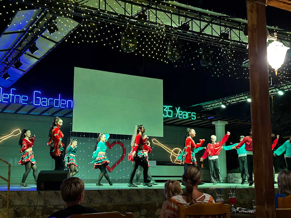 Sonstiges Hotel Defne Garden