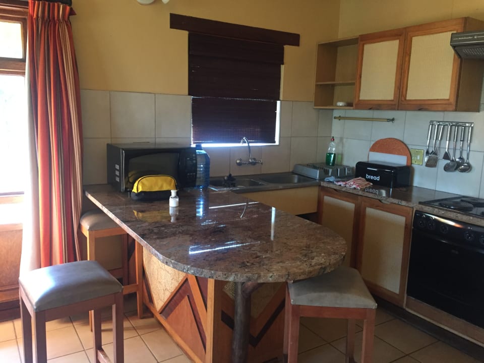 Zimmer Hotel Hluhluwe Umfolozi Hilltop Camp