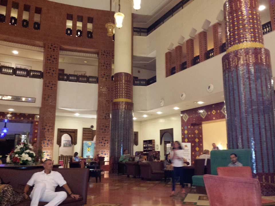 Hotellobby Iberostar Waves Founty Beach