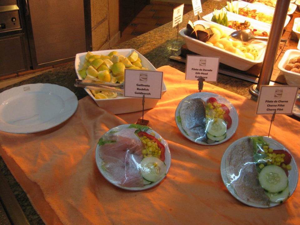 Abendessen Gran Tacande Wellness & Relax Costa Adeje