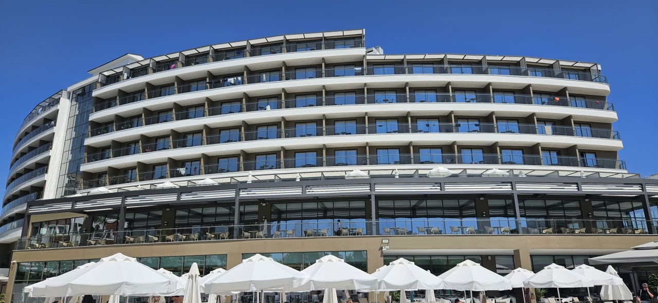 Außenansicht Side Stella Elite Resort & Spa