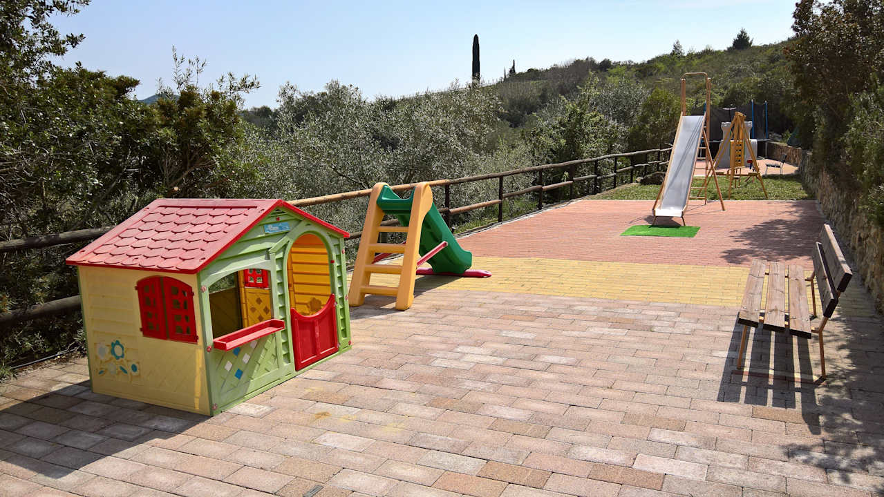 Sport & Freizeit Residence Al Barcoco