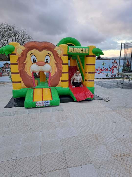 Sport & Freizeit Gojim Casa Rural