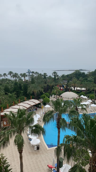 Ausblick Saphir Resort & Spa