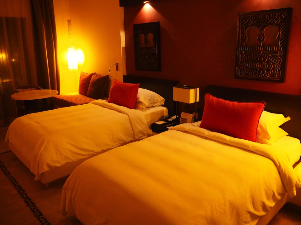Schlafen Salalah Rotana Resort