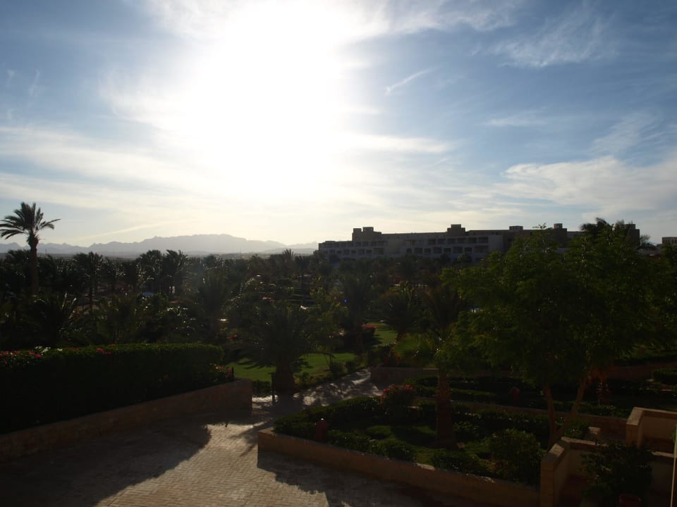 Gartenanlage Fort Arabesque Resort, Spa & Villas