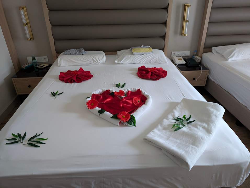 Zimmer Aydinbey Kings Palace & Spa