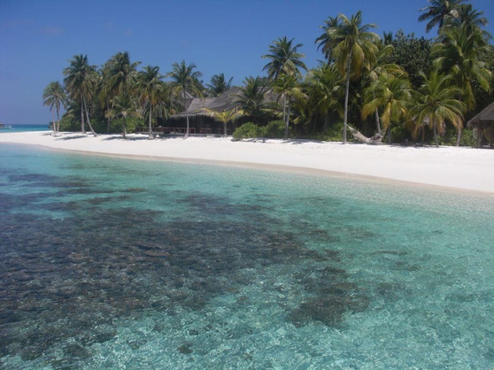 Insel Mirihi Island Resort