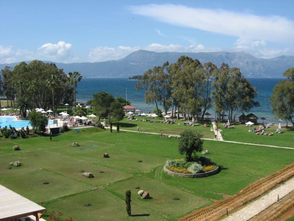 Zimmer mit Meerblick Kerkyra Blue Hotel N' Spa