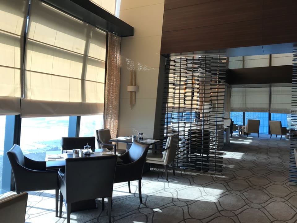 Gastro Hotel Fairmont Baku