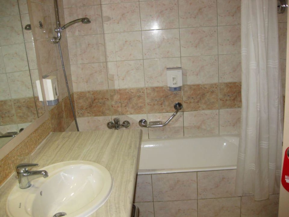 Blick ins Bad Lindos Princess Beach Resort & Spa