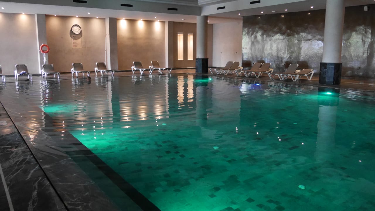 Pool Hotel Riu Palace Tikida Agadir