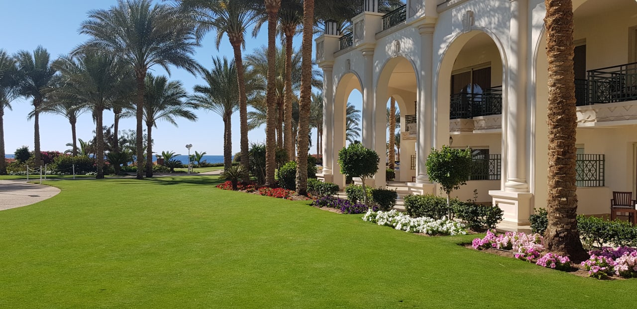 Außenansicht Stella Di Mare Beach Hotel & Spa, Sharm El Sheikh