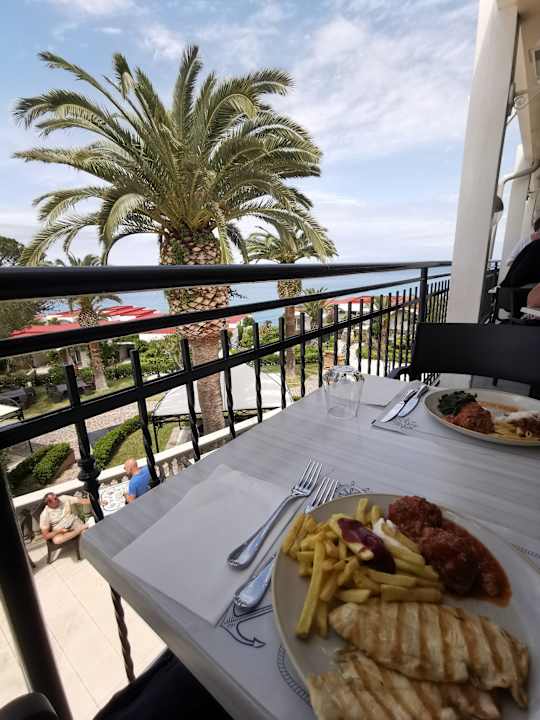 Gastro Aldiana Club Rocca Nettuno Calabria